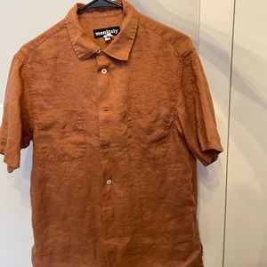 Monitaly Vacation Shirt